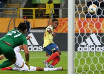Nueva Zelanda es el rival de Colombia en los octavos de final del Mundial Sub-20