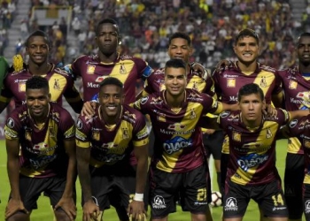 Deportes Tolima se quedó sin preparador físico