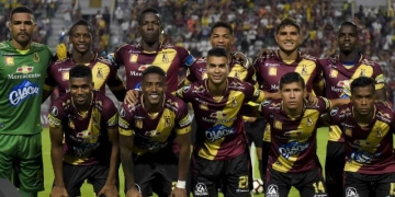 Deportes Tolima se quedó sin preparador físico