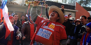 Todos tenemos nuestra barra, mira aquí las de la Copa América