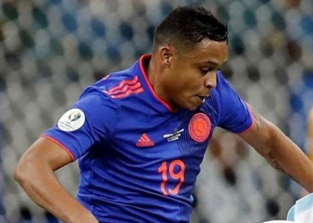 Luis Muriel es esperado en el Atalanta para firmar contrato