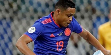 Luis Muriel es esperado en el Atalanta para firmar contrato