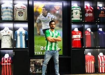 Tino Costa confesó que se quiere ir de Atlético Nacional