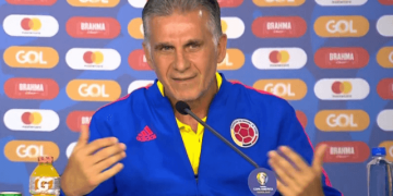 Tite confesó algo que tiene sorprendido a Carlos Queiroz