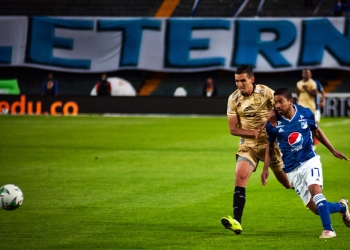 Daniel Muñoz firmó contrato en Atlético Nacional
