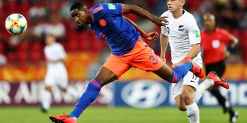 ¡Dramática clasificación de Colombia en el Mundial de Fútbol Sub–20 2019!