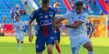 Unión Magdalena sorprendió a Millonarios en el Sierra Nevada