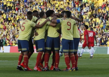 Goleada Tricolor sobre Panamá en el estadio El Campín