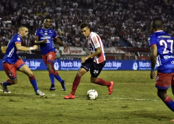 Se vendieron los derechos internacionales del fútbol colombiano