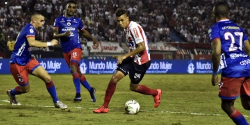 Se vendieron los derechos internacionales del fútbol colombiano