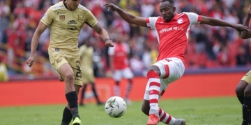 Daniel Muñoz confirma que está muy cerca de pertenecer a Atlético Nacional