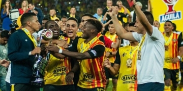 Once Caldas y Deportivo Pereira dan ejemplo de paz en redes sociales