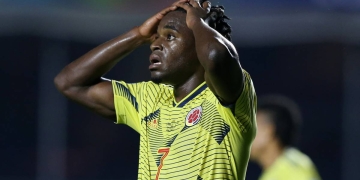 Duván Zapata y su versión: ¿Por qué no fue citado a la Selección Colombia para Rusia 2018?