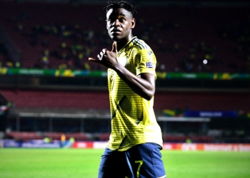 A la fecha, no hay ofertas formales por Duván Zapata