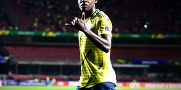 A la fecha, no hay ofertas formales por Duván Zapata