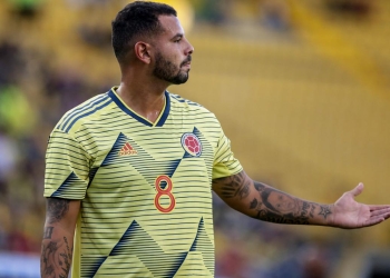 Edwin Cardona ya se decidió. Jugará en…