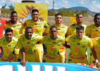 ¡Atlético Huila lo vendería por 5 millones de dólares!