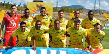 ¡Atlético Huila lo vendería por 5 millones de dólares!