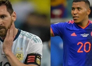 Elogian a Roger Martínez y atacan a Lionel Messi