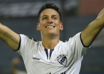 Santa Fe confirma el fichaje de Federico Anselmo