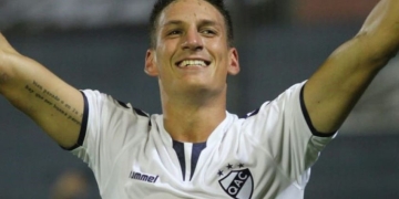 Santa Fe confirma el fichaje de Federico Anselmo