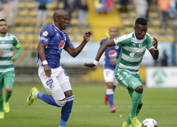 Hansel Zapata es nuevo jugador de Millonarios