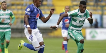 Hansel Zapata es nuevo jugador de Millonarios