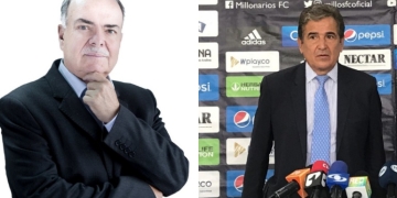 Iván Mejía pide explicaciones para la hinchada de Millonarios