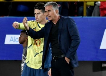 René Higuita respalda a James Rodríguez