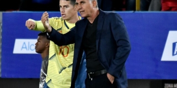 René Higuita respalda a James Rodríguez