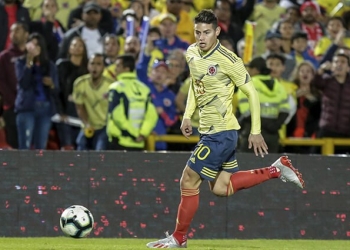 El padre de James Rodríguez aconseja a su hijo para que juegue en el Napoli