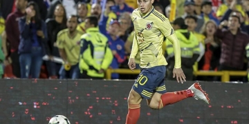 El padre de James Rodríguez aconseja a su hijo para que juegue en el Napoli