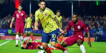 Camilo Zúñiga aconseja a James Rodríguez para que firme con el Napoli