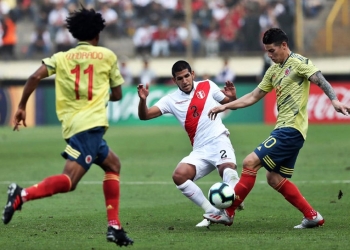 Ellos sí tienen todo el dinero para comprar a James. ¡Cuidado, Napoli!