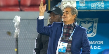 ¿Entonces la culpa fue de Jorge Luis Pinto?