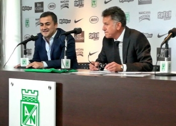 Mensaje de Juan Carlos Osorio para los juveniles de Atlético Nacional