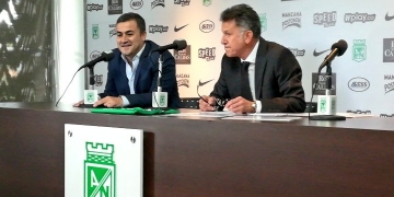 Mensaje de Juan Carlos Osorio para los juveniles de Atlético Nacional