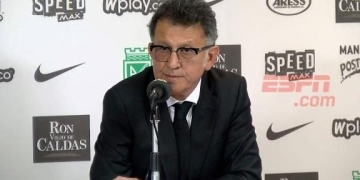 Juan Carlos Osorio contó por qué aceptó regresar a Atlético Nacional