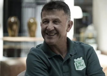 Oficial: Juan Carlos Osorio regresa a Atlético Nacional