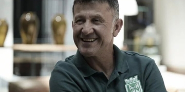 Oficial: Juan Carlos Osorio regresa a Atlético Nacional