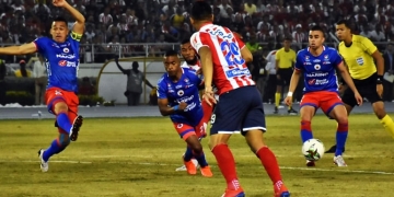 Cambió el día en el que dará inicio la Liga Águila 2019-II