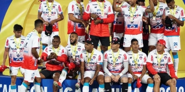 El bicampeonato de Junior FC modificó el palmarés de la Liga Águila
