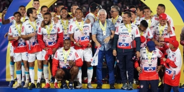 ¿Cómo arrancará la tabla de reclasificación en el 2019–II?