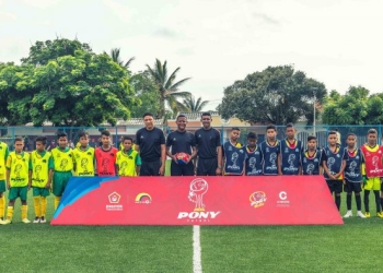 Se abren inscripciones al torneo de fútbol infantil más importante del país: la Liga Pony Fútbol 2019