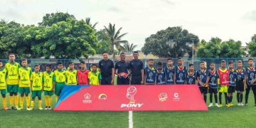 Se abren inscripciones al torneo de fútbol infantil más importante del país: la Liga Pony Fútbol 2019