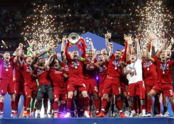 Los memes que dejó la final entre Tottenham y Liverpool
