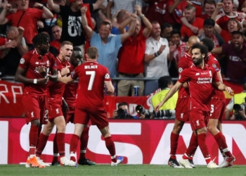Liverpool es el nuevo campeón de la Champions League