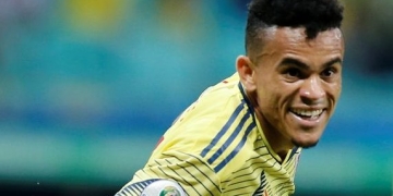 Luis Díaz fue presentado oficialmente por el FC Porto