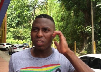 Maicol Balanta es nuevo jugador de Santa Fe