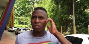 Maicol Balanta es nuevo jugador de Santa Fe